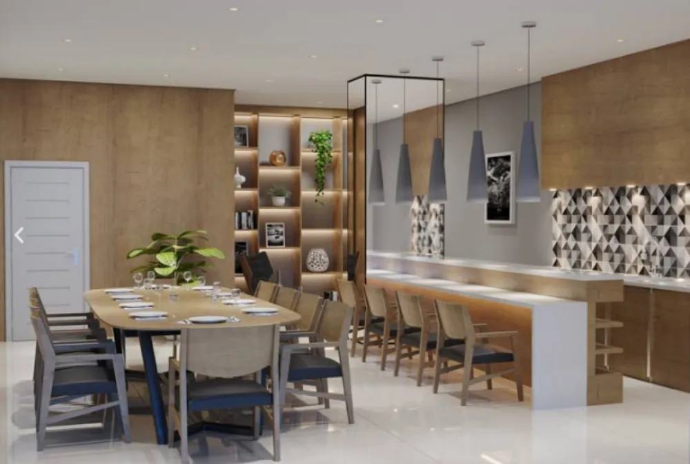 Cobertura, 2 quartos, 102 m² - Foto 2