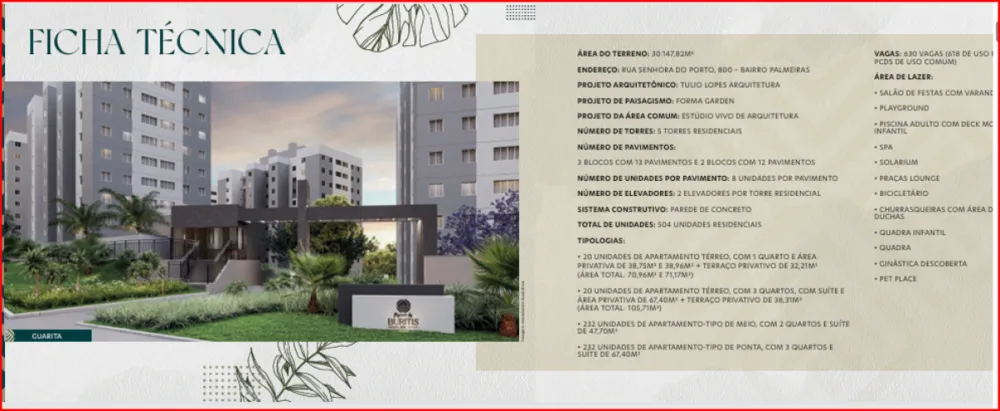 Apartamento, 3 quartos, 67 m² - Foto 2