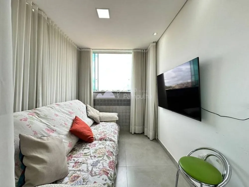 Apartamento, 3 quartos, 100 m² - Foto 4