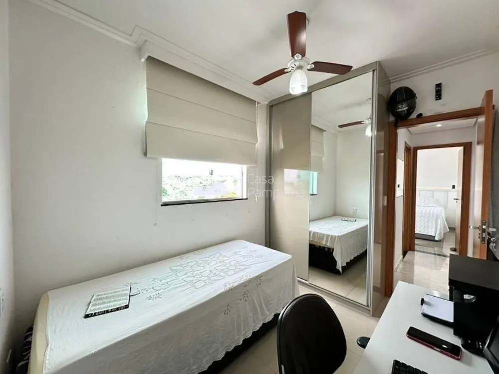 Apartamento, 3 quartos, 100 m² - Foto 2