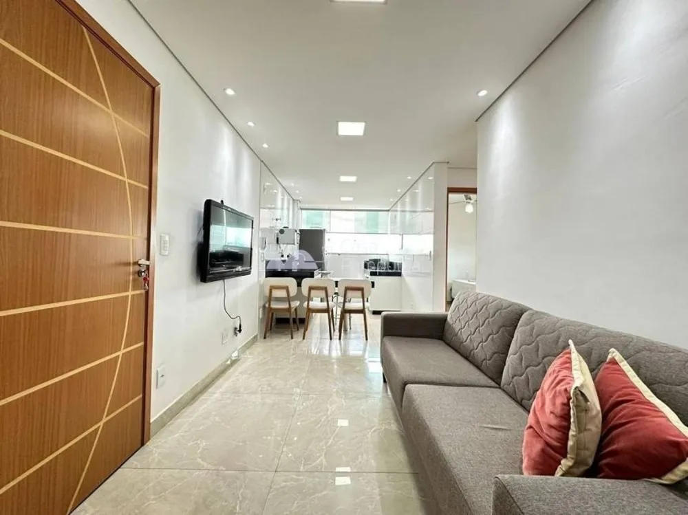 Apartamento, 3 quartos, 100 m² - Foto 2
