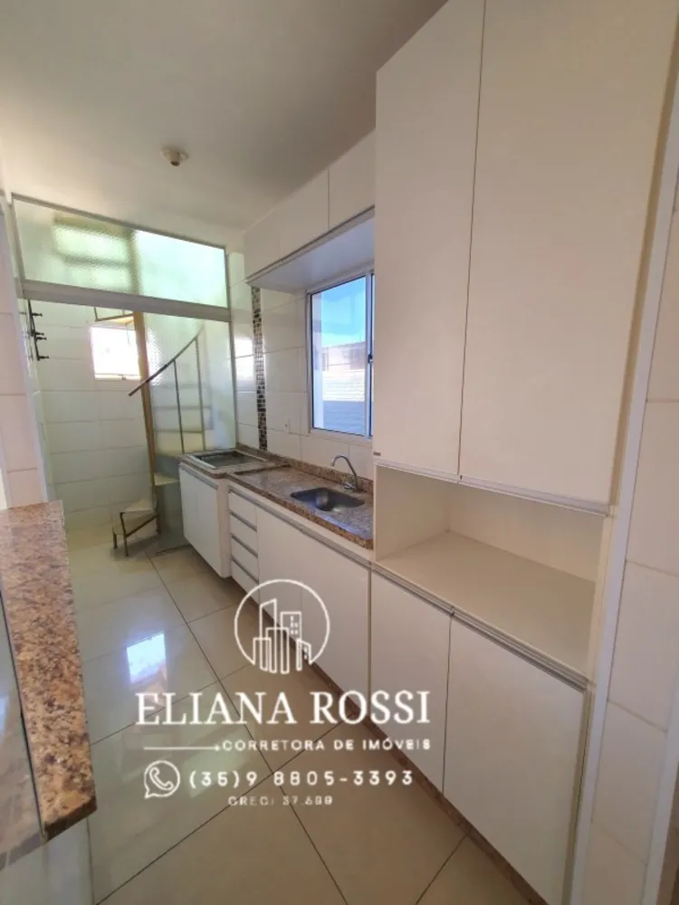 Apartamento, 3 quartos, 100 m² - Foto 9