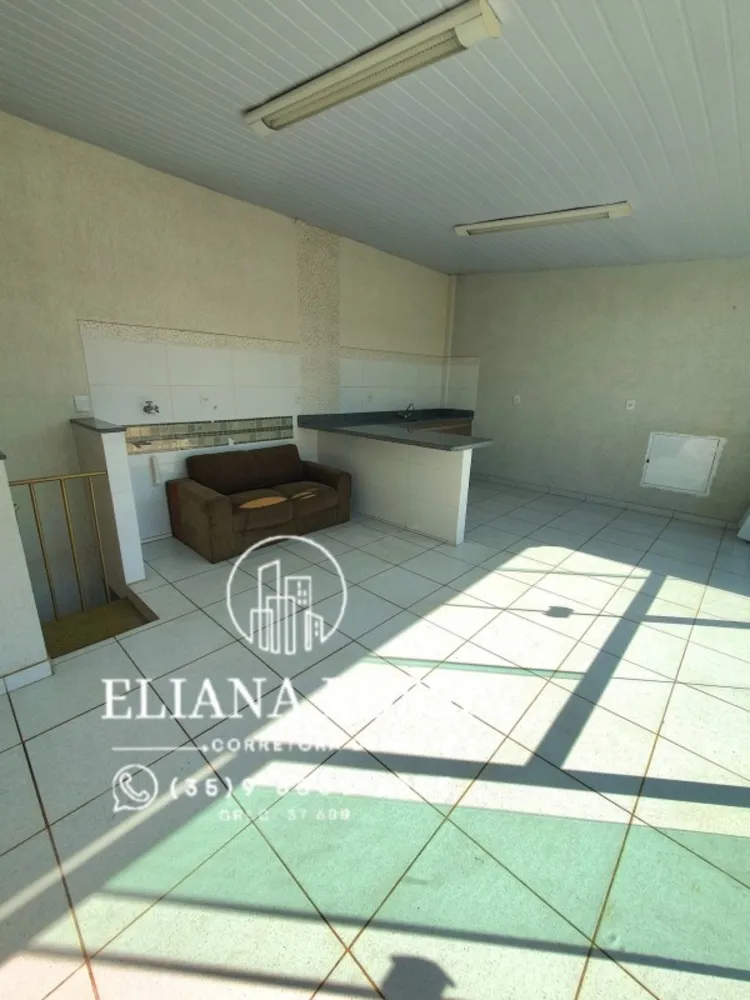 Apartamento, 3 quartos, 100 m² - Foto 7