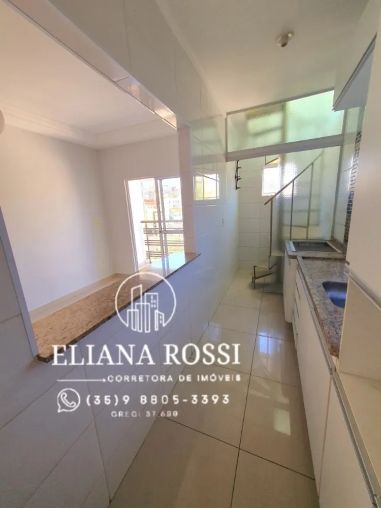 Apartamento, 3 quartos, 100 m² - Foto 5
