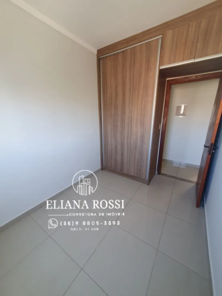Apartamento, 3 quartos, 100 m² - Foto 2