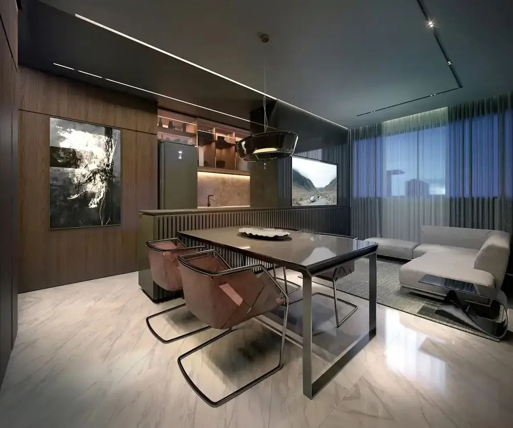 Apartamento, 2 quartos, 68 m² - Foto 1