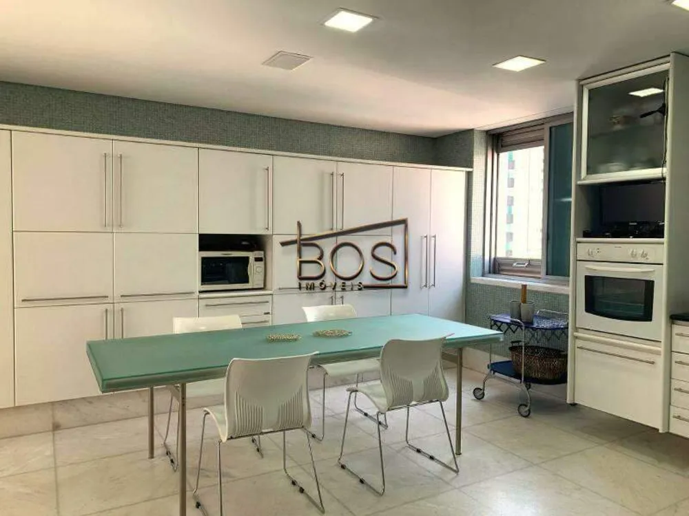 Cobertura, 4 quartos, 500 m² - Foto 5