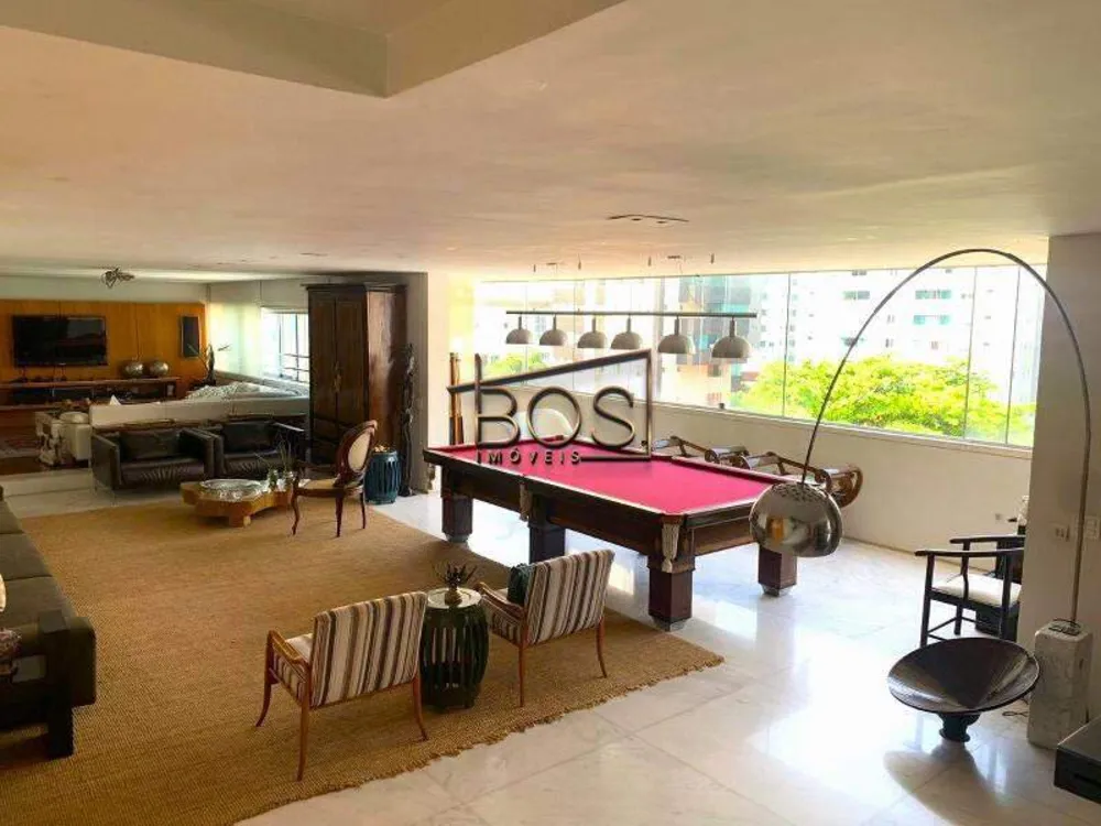 Cobertura, 4 quartos, 500 m² - Foto 8