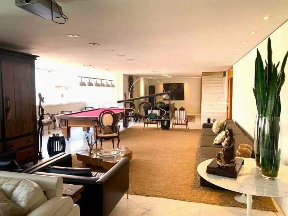 Cobertura, 4 quartos, 500 m² - Foto 1
