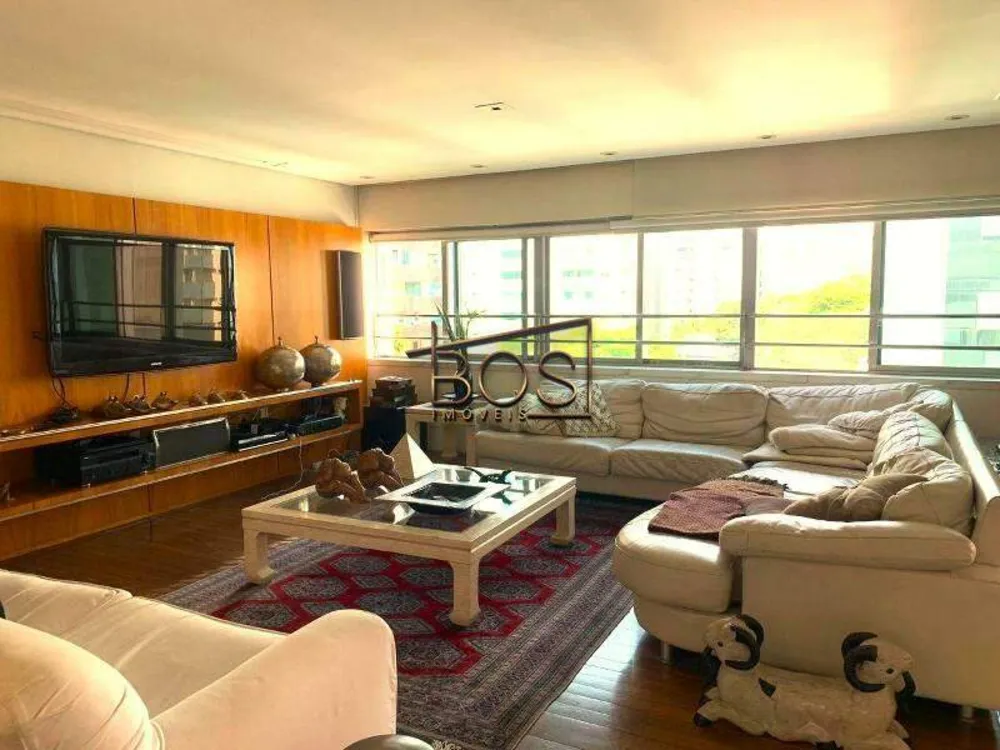 Cobertura, 4 quartos, 500 m² - Foto 2