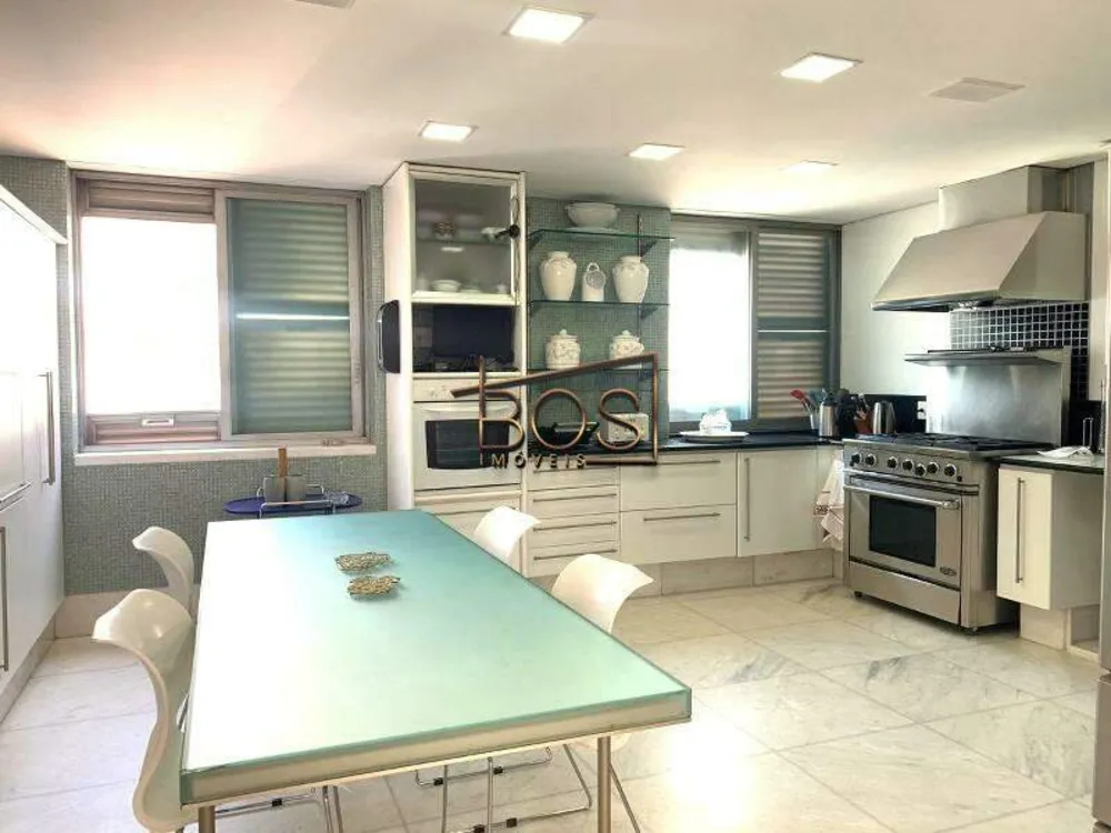Cobertura, 4 quartos, 500 m² - Foto 4