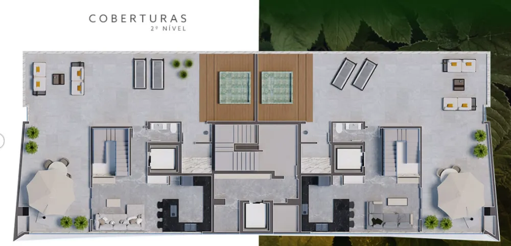 Apartamento, 4 quartos, 214 m² - Foto 2