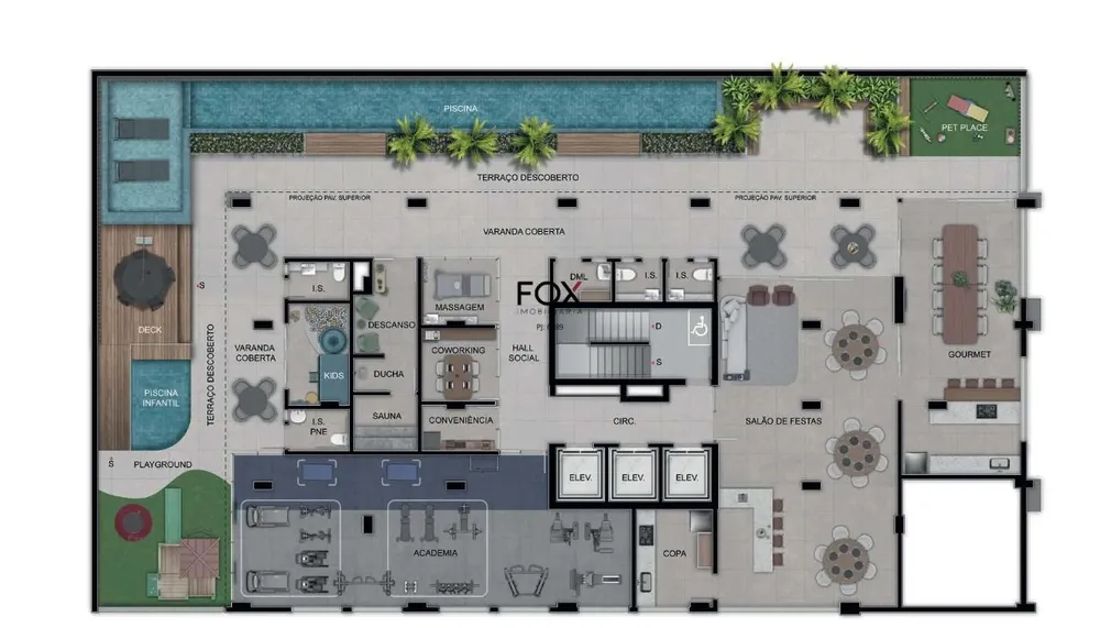 Apartamento, 3 quartos, 89 m² - Foto 6