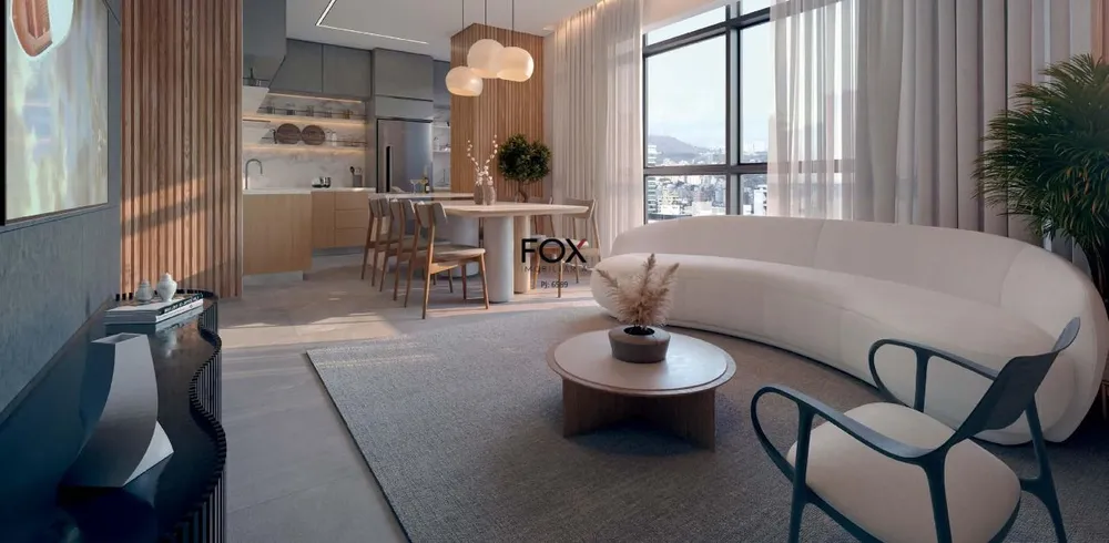 Apartamento, 3 quartos, 89 m² - Foto 2