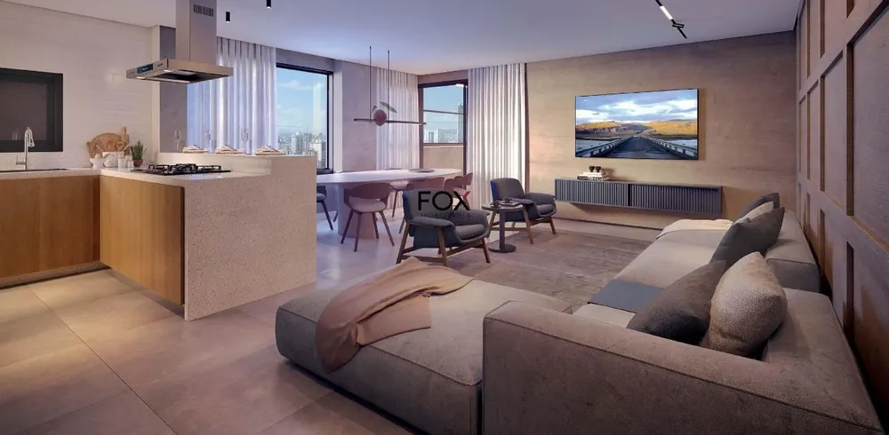 Apartamento, 3 quartos, 89 m² - Foto 1
