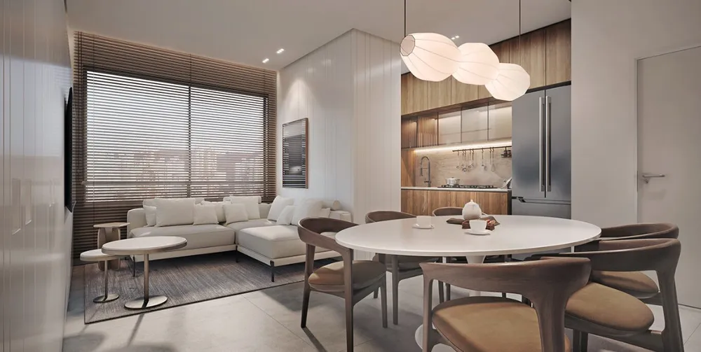 Apartamento, 2 quartos, 64 m² - Foto 2