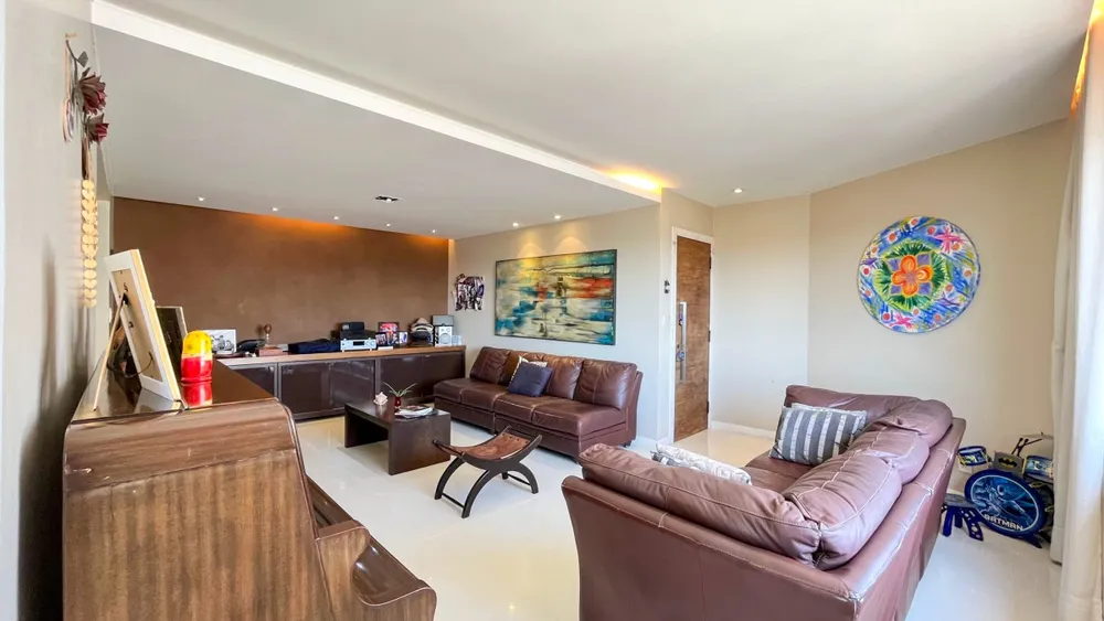 Apartamento, 4 quartos, 190 m² - Foto 2