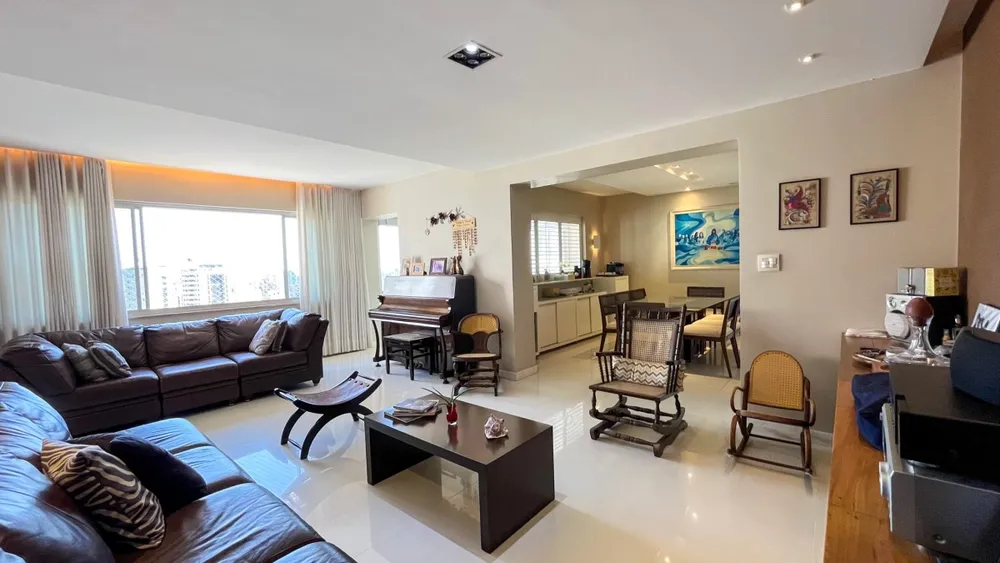 Apartamento, 4 quartos, 190 m² - Foto 4