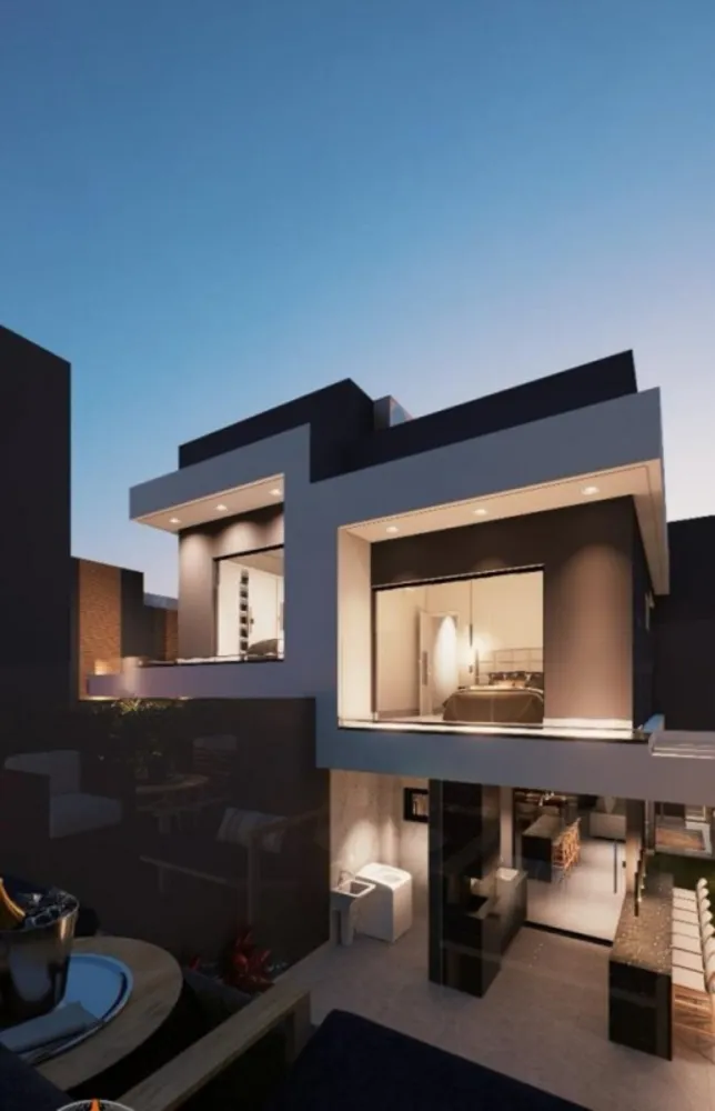 Casa, 3 quartos, 110 m² - Foto 1