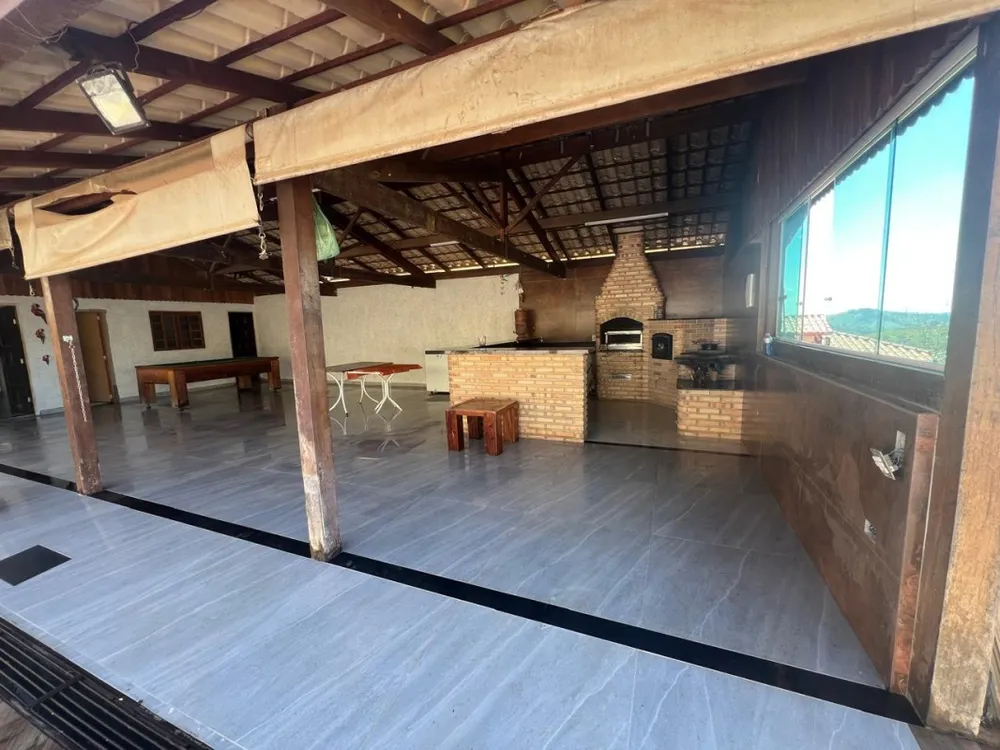Chácara, 3 quartos, 1200 m² - Foto 6