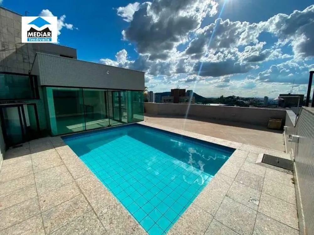 Cobertura, 3 quartos, 350 m² - Foto 2