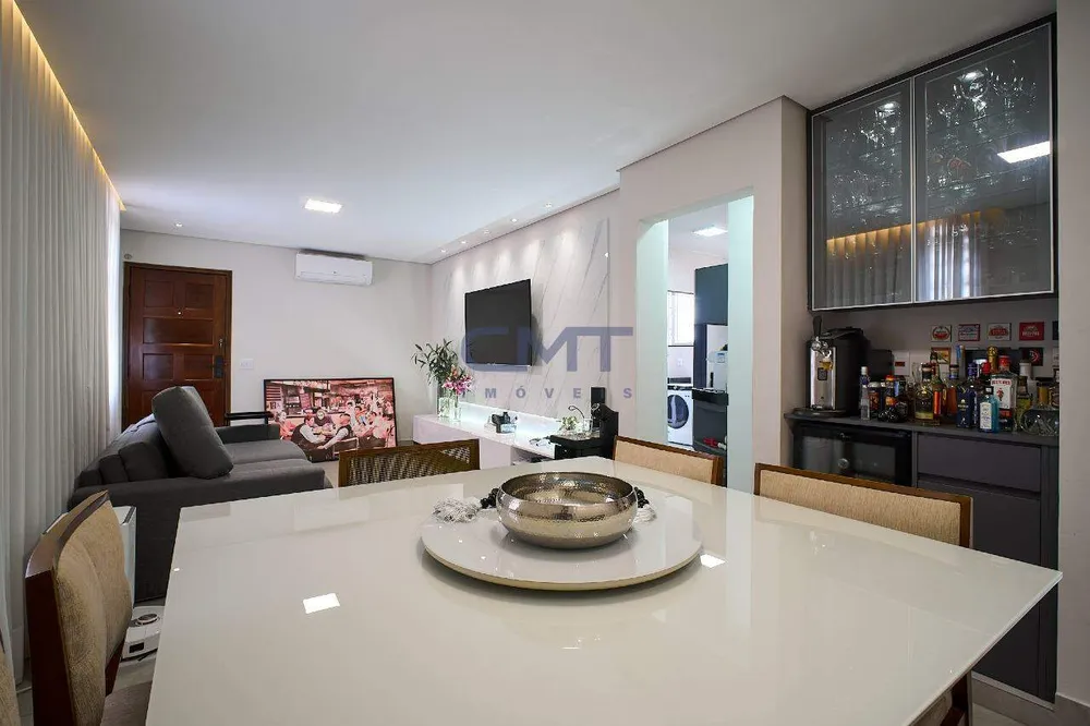 Apartamento, 3 quartos, 100 m² - Foto 3