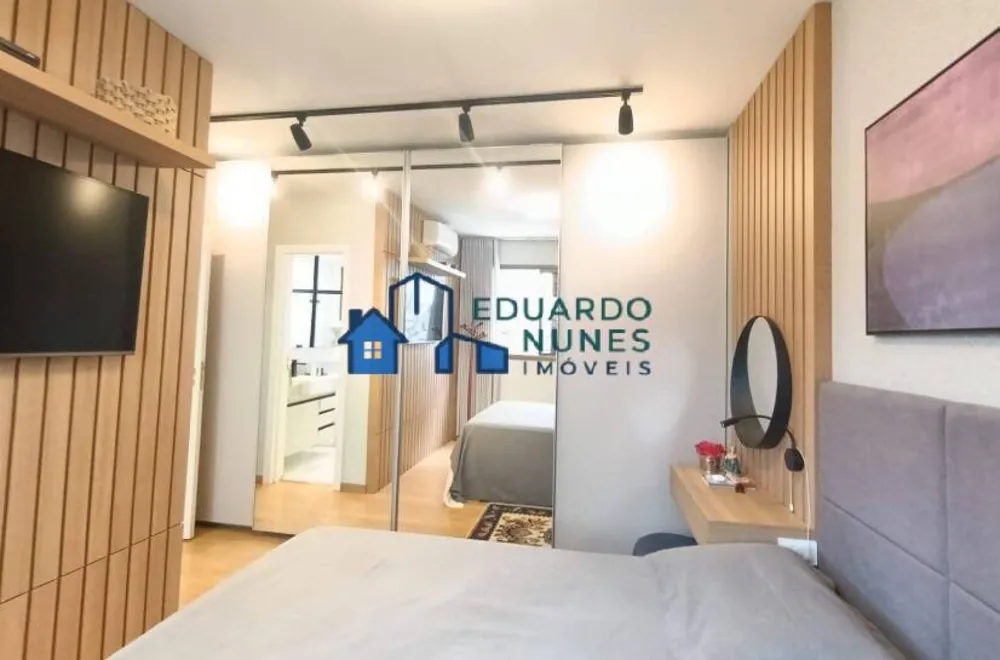 Apartamento, 3 quartos, 184 m² - Foto 2