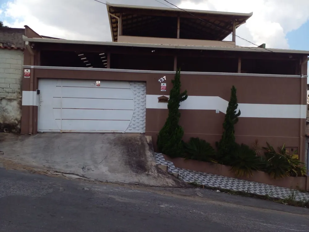 Casa, 4 quartos - Foto 1