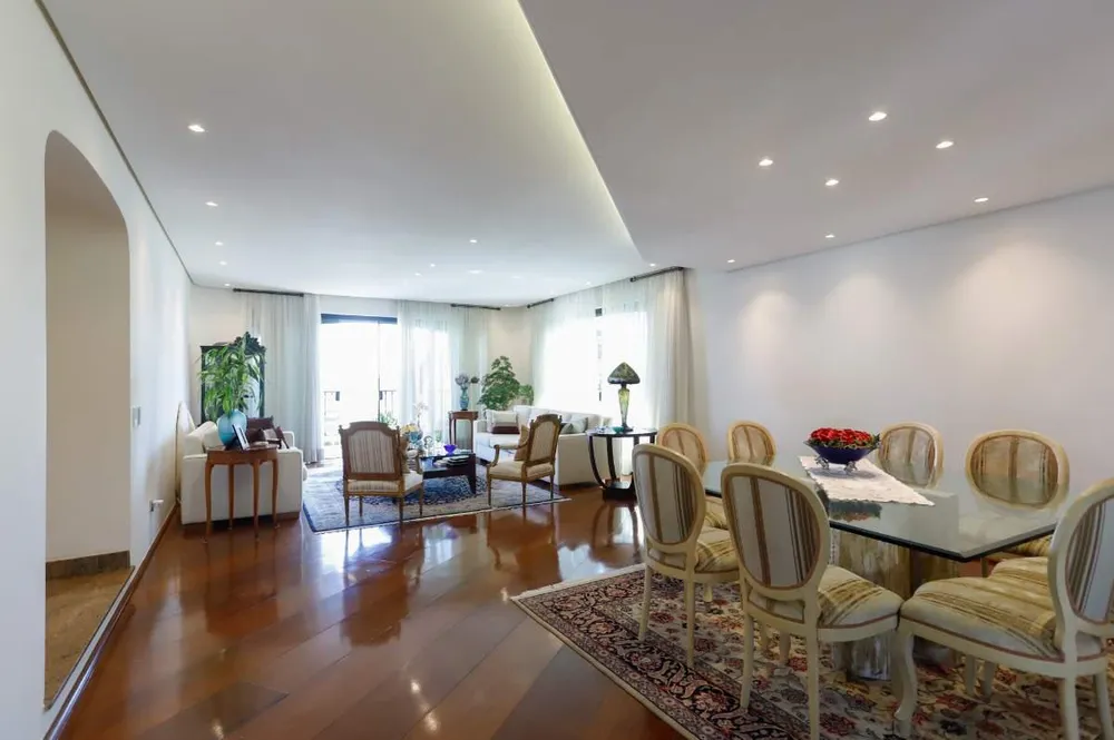 Apartamento, 4 quartos, 375 m² - Foto 1