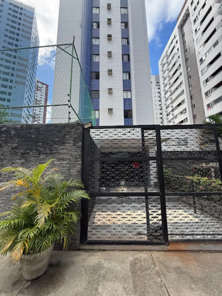 Apartamento, 3 quartos, 90 m² - Foto 1