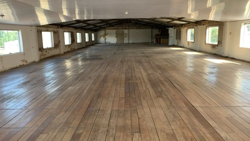 Depósito-Galpão, 450 m² - Foto 2