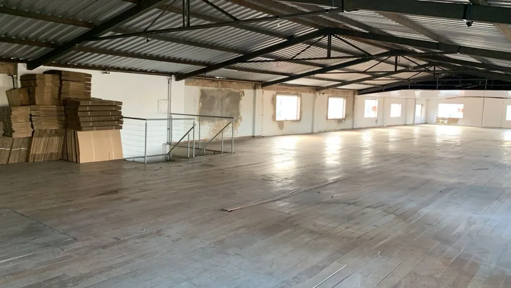 Depósito-Galpão, 450 m² - Foto 4