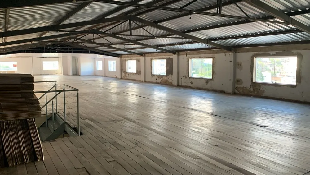 Depósito-Galpão, 450 m² - Foto 1