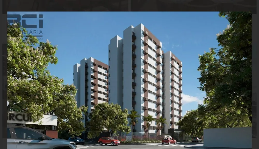 Apartamento, 2 quartos, 43 m² - Foto 3