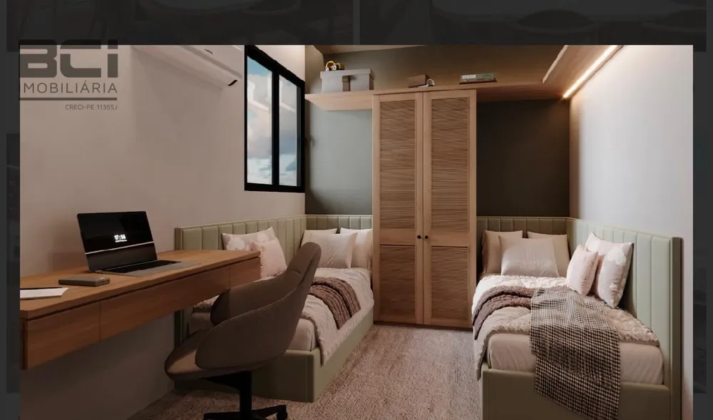 Apartamento, 2 quartos, 43 m² - Foto 9