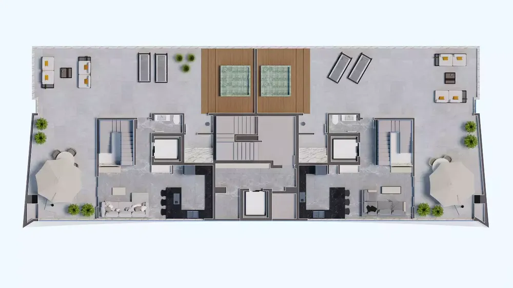 Apartamento, 4 quartos, 162 m² - Foto 5