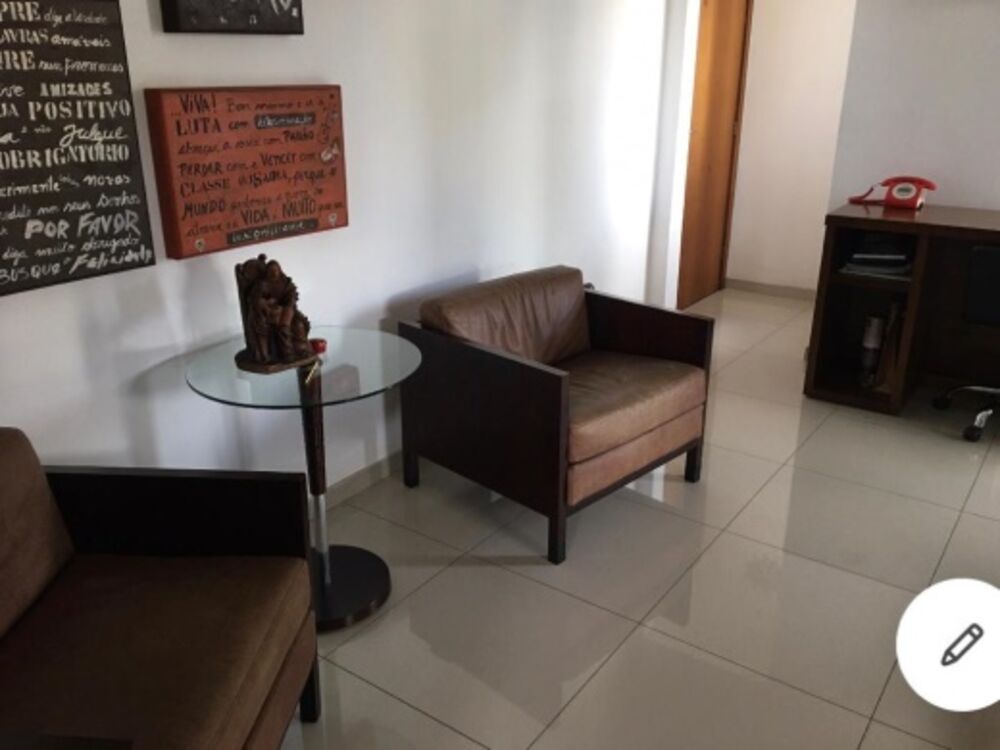 Cobertura à venda com 1 quarto, 95m² - Foto 1