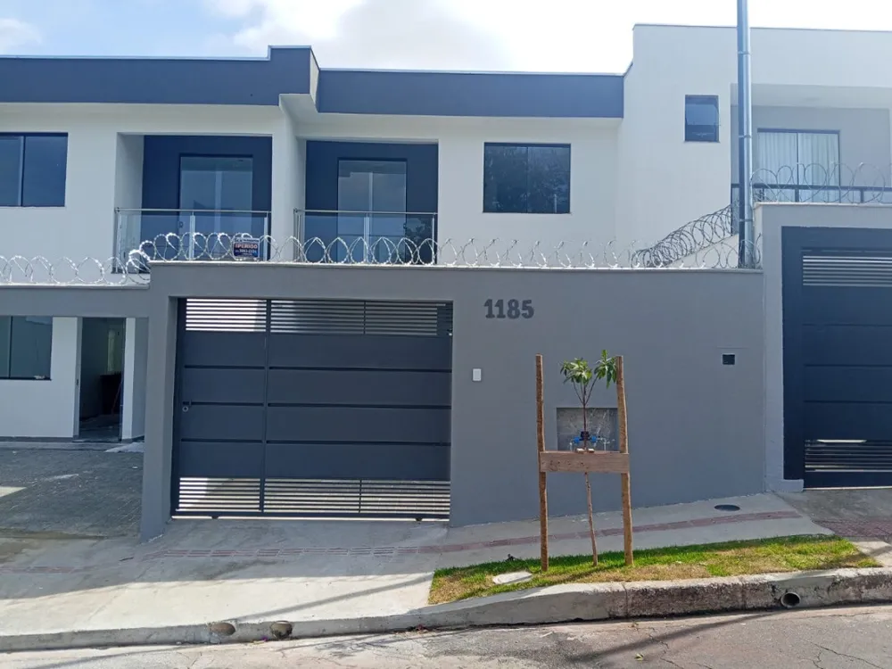 Casa, 3 quartos, 125 m² - Foto 1