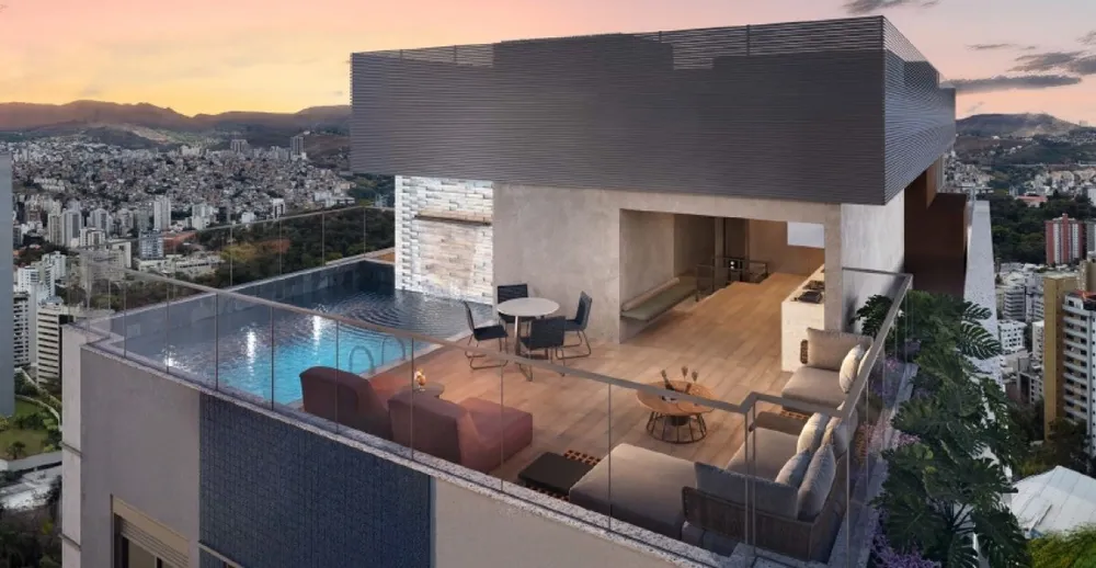 Apartamento, 3 quartos, 122 m² - Foto 2
