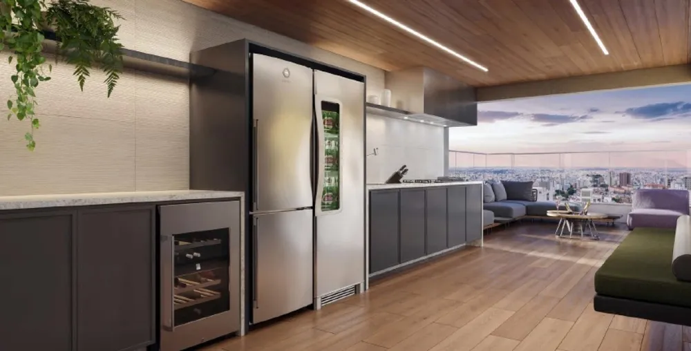 Apartamento, 3 quartos, 122 m² - Foto 3