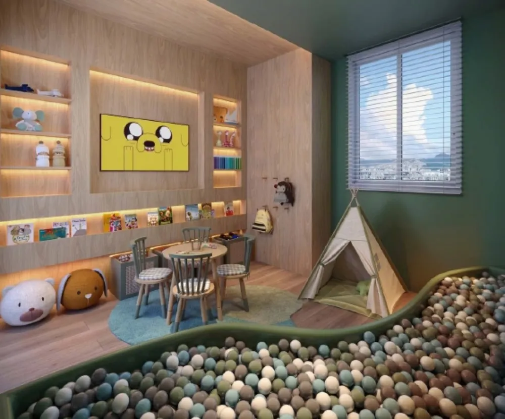 Apartamento, 3 quartos, 122 m² - Foto 1