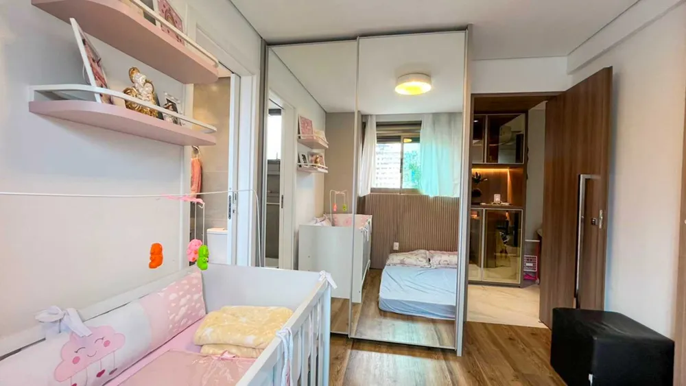 Cobertura, 2 quartos, 130 m² - Foto 11