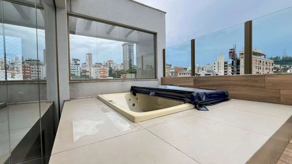 Cobertura, 2 quartos, 130 m² - Foto 9