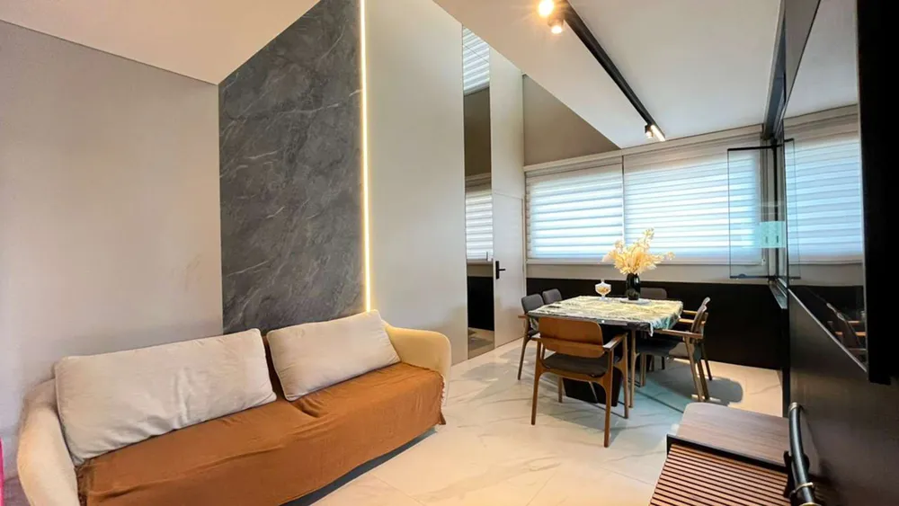 Cobertura, 2 quartos, 130 m² - Foto 2