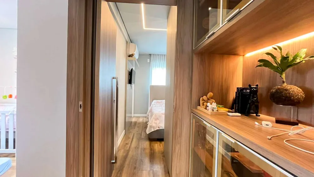 Cobertura, 2 quartos, 130 m² - Foto 4