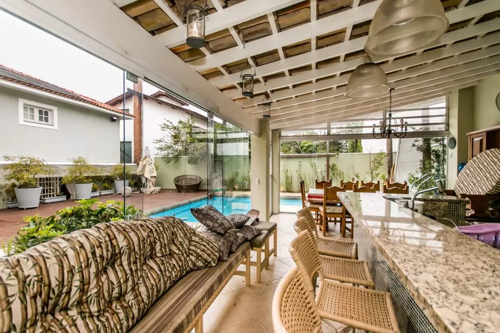 Casa de Condomínio, 4 quartos - Foto 4