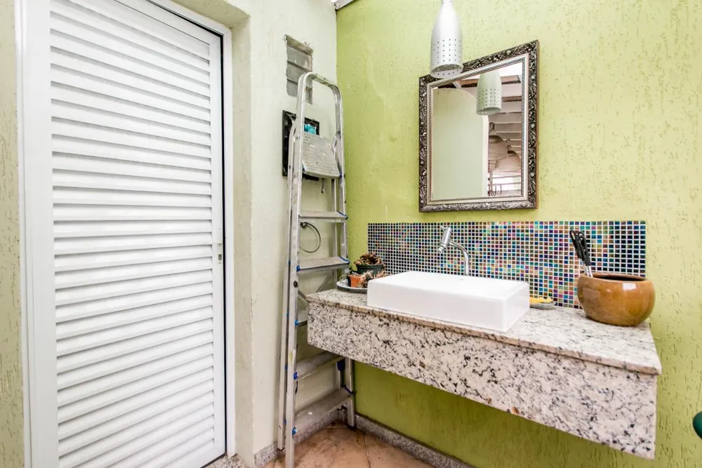 Casa de Condomínio, 4 quartos - Foto 3