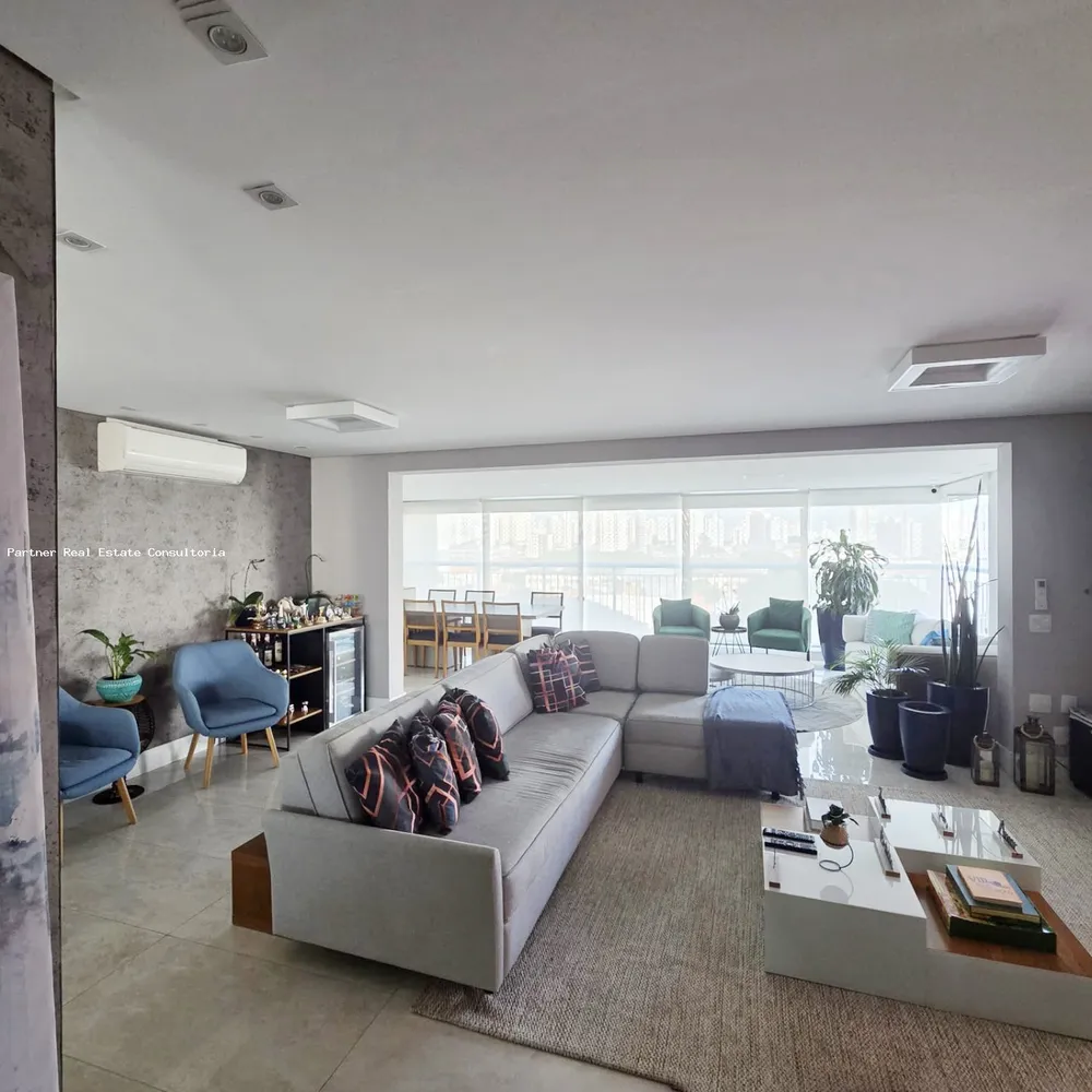 Apartamento, 3 quartos, 180 m² - Foto 2