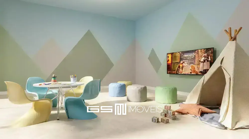 Apartamento, 1 quarto, 38 m² - Foto 8