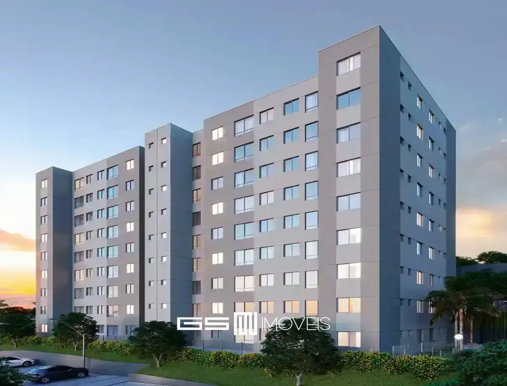 Apartamento, 1 quarto, 38 m² - Foto 1